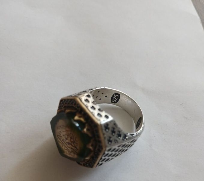 Продам печатку золото и серебро