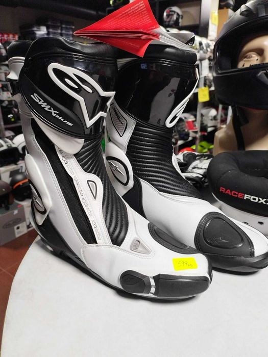 Ботуши Alpinestars SMX Plus 40/41/42/45 писта мото мотор