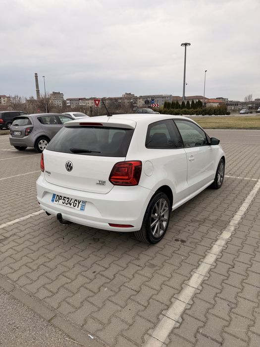 Volkswagen Polo 1.4tdi