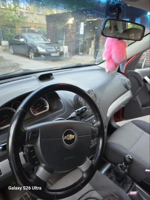 Продавам Chevrolet aveo 1.4