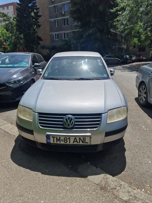 Vw passat 2.0 bezina 3700 lei