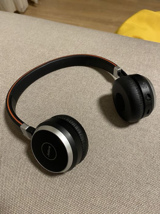 Безжични слушалки Jabra evolve 65 SE