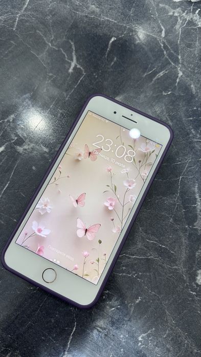 Айфон 7 plus 256 гб аккумулятор 100%