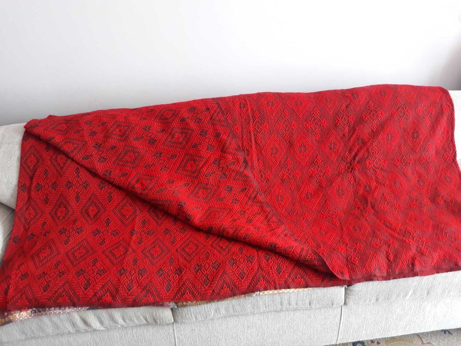 Нова вълнена ковертюра