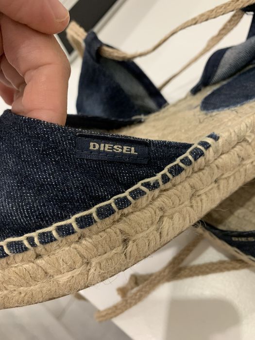 Еспадрили Diesel