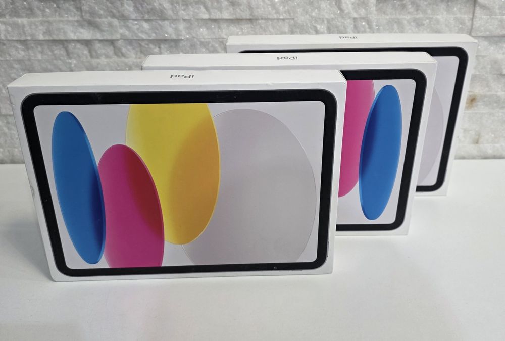 iPad 11 ( A16 ) 128GB. SIGILATE ! Silver