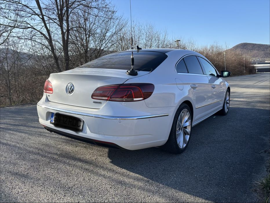Volkswagen Passat CC