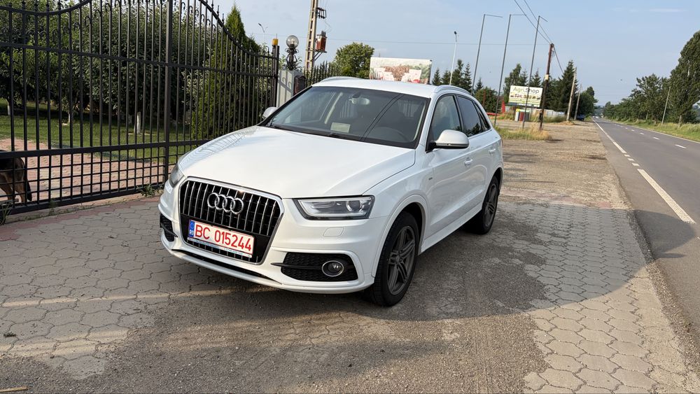 AUDI Q3 2014 — imagine 2