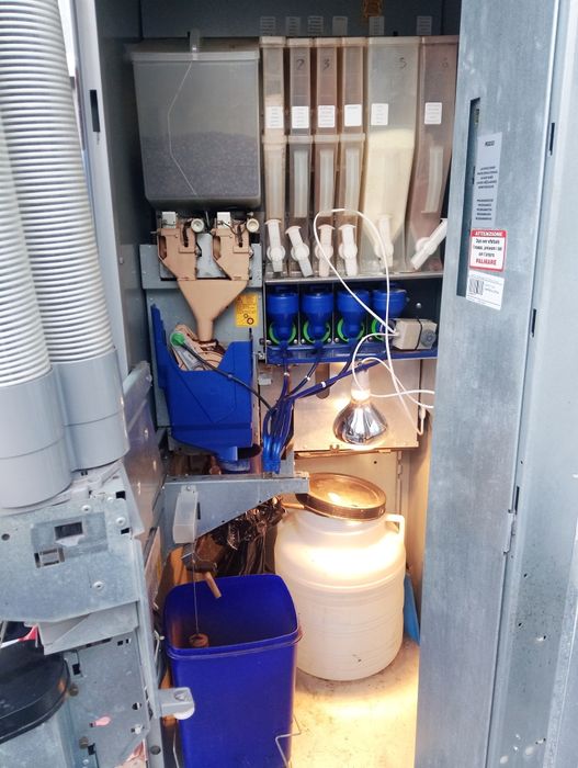 Вендинг кафе автомат