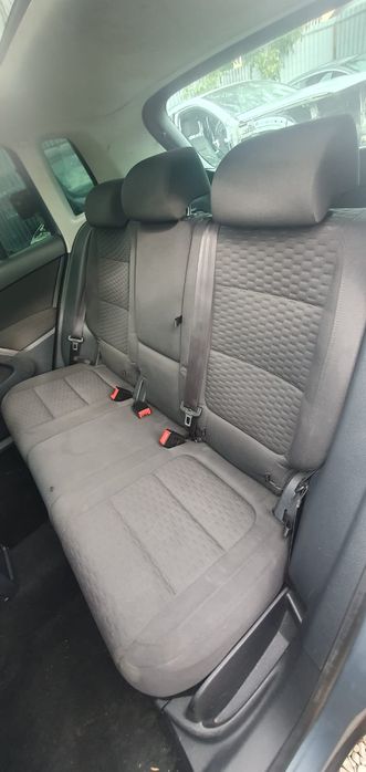 Ansamblu Carlig Remorcare Vw Tiguan an 2008 motor 2.0 tdi 140 cp cbab