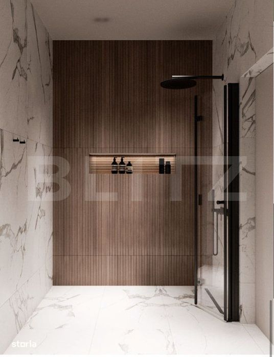 Apartament LUX - High Class, cu 4 camere, 90 mp, zona Buna Ziua