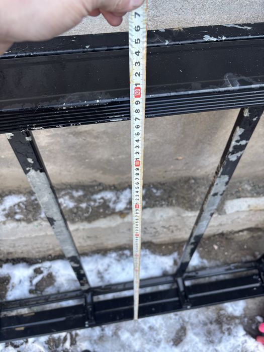 Продам багажник на ниву