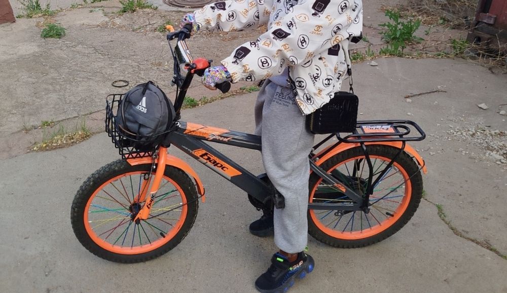 Продам велосипед