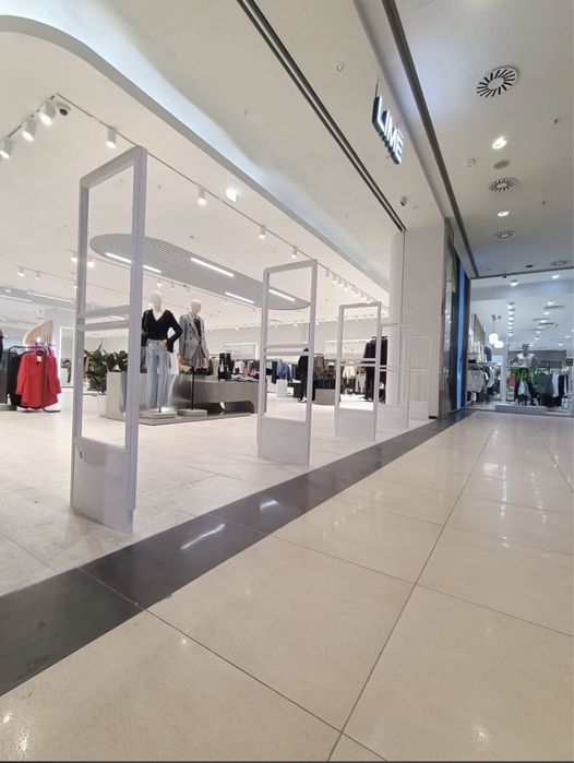 Антикражные ворота/Системы антикража