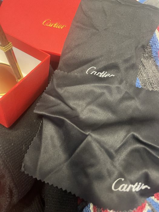 Vand Ochelari Cartier in cutie