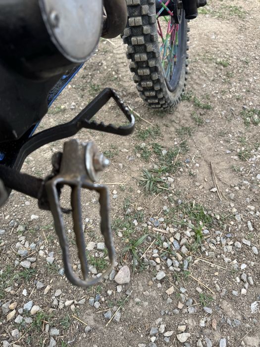 KXD 125 4 T.
