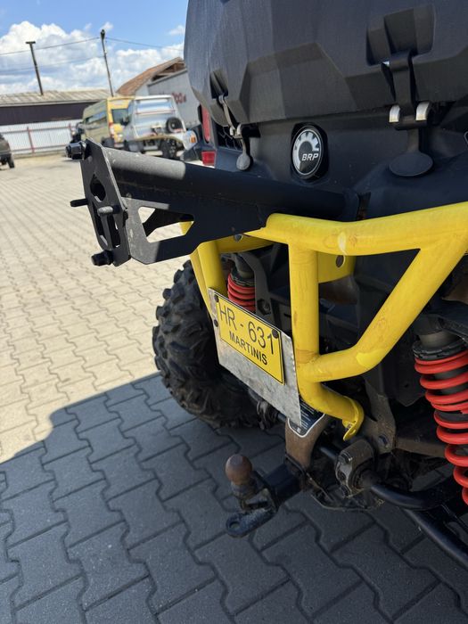 Can Am Maverick Sport 1000R