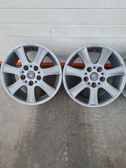 Джанти ALUETT за FORD VOLVO PEUGEOT Citroen R15 5x108 ET38 6.5J