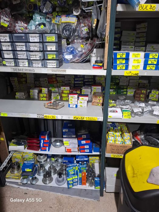 Rulmenti PE INCI USA AMERICA  diferite modele si marimi