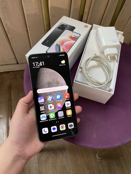 Редми ноут 12 256гб