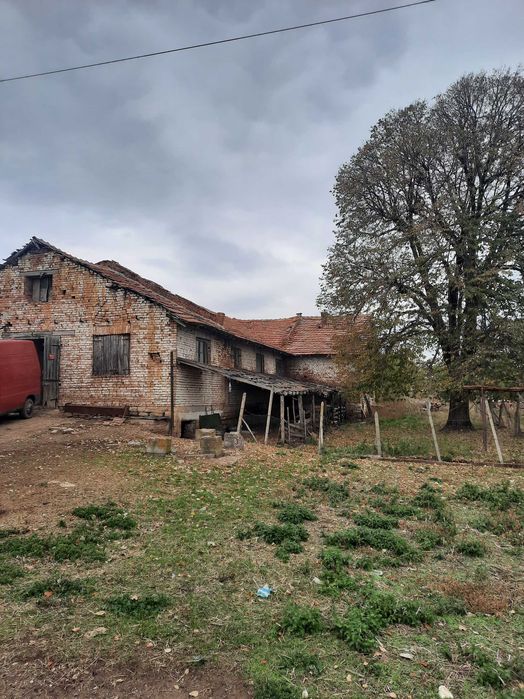 Обор може  като склак