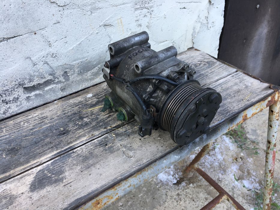 Compresor Ac Aer Conditionat Ford Focus 1 Mk1 1.8 TDDI TDCI Diesel