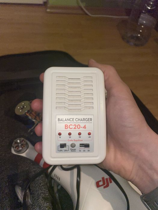 Drona DJI 1 Pachet full