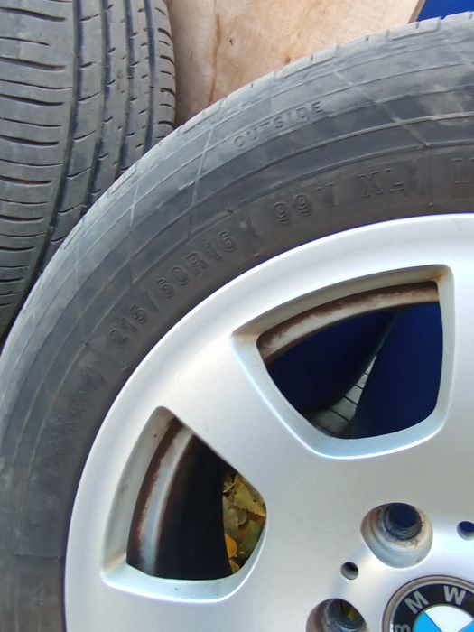 Летни Гуми 215/60/16