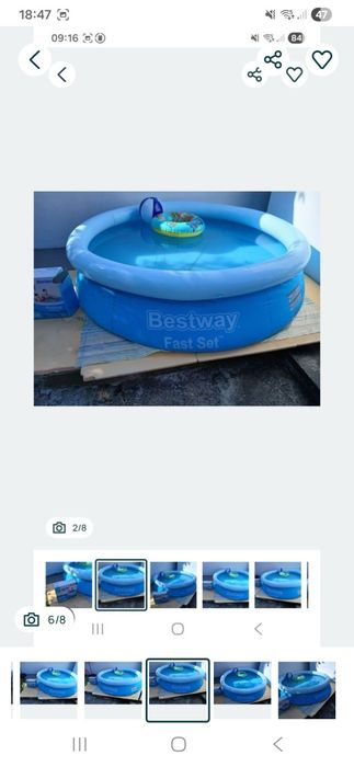 Piscina mare 183/51.