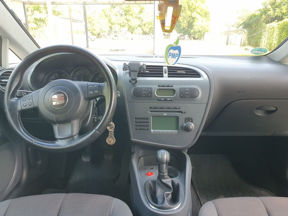 Vand Seat Leon 2008 ,2 Tdi