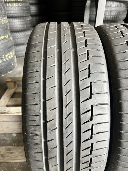 2 anvelope vara 225/45/18 , Continental , DOT 2022 , 6.5 mm !
