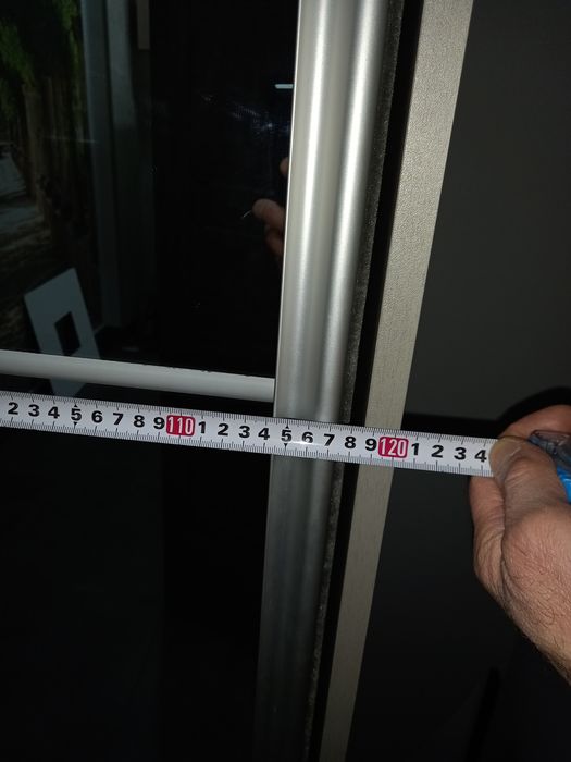 Шифоньер новый купе.