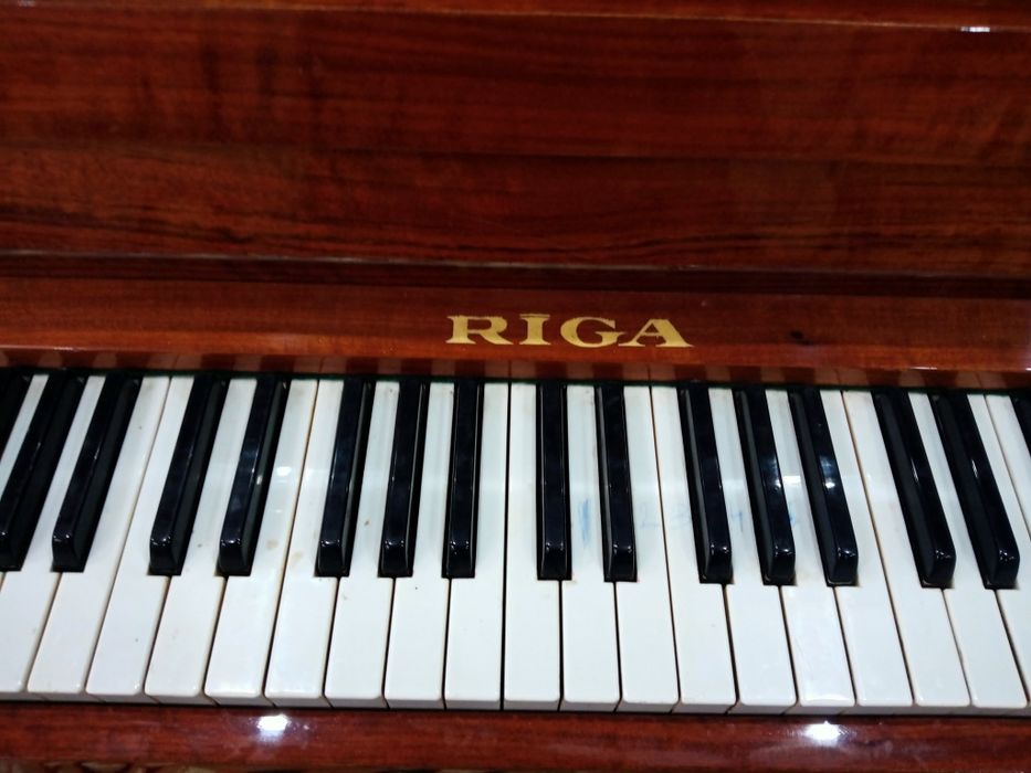 Pianino riga holati yaxshi