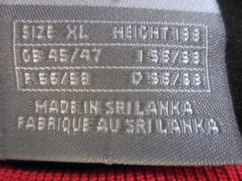 Tricou Manchester United, masura XL, poliester ,stare f.buna