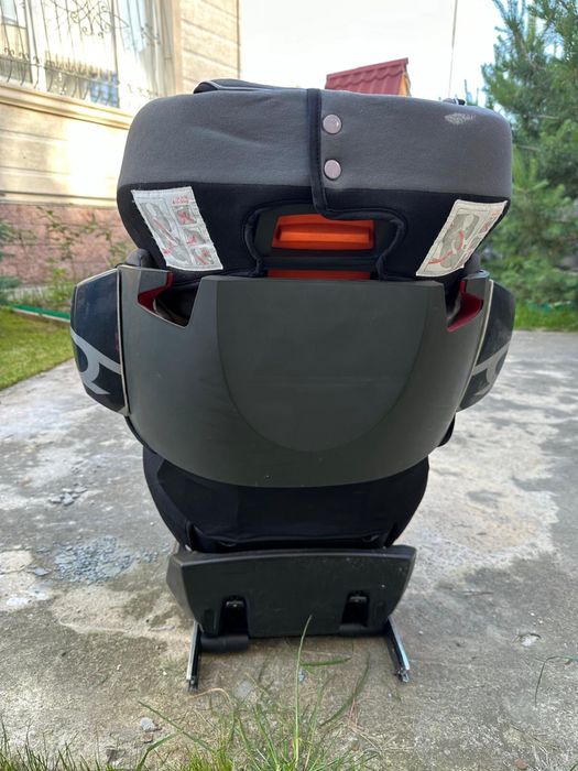 автокресло Cybex Solution M-Fix