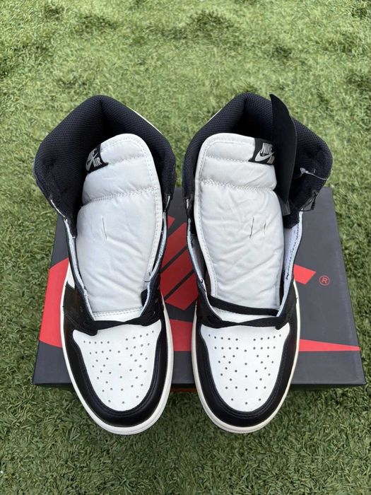 #SUMMER SALE# Jordan 1 High Dark Mocha - Verificare Colet -