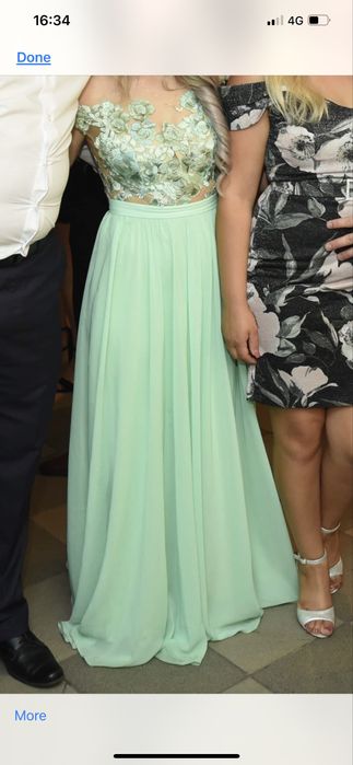 Rochita de zi lunga.