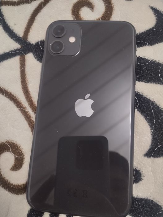 Iphone 11 хорошем сос