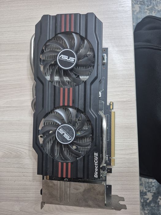 GeForce GTX 660TI
