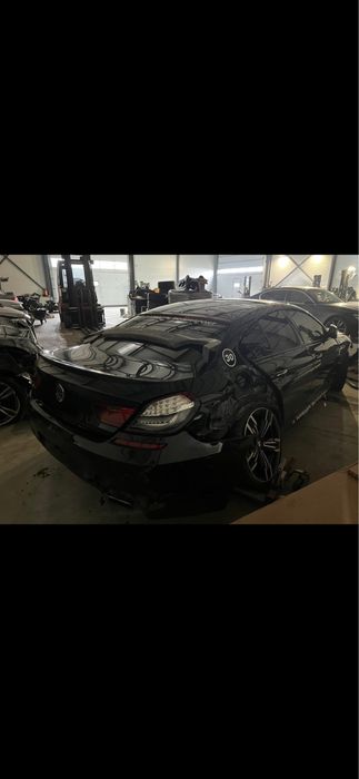 Bmw 640d xdrive m pachet motor n57d30 b