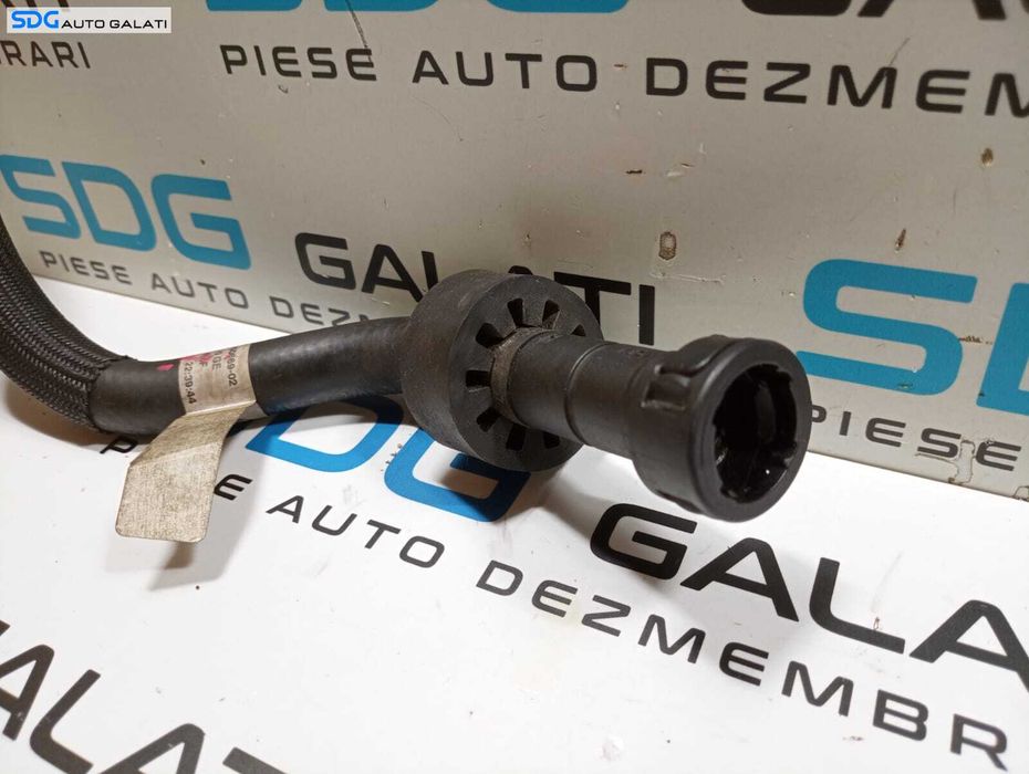 Conducta Furtun Combustibil BMW Seria 3 E90 E91 E92 E93 2.0 D 2004 - 2011 Cod 780066902 1353 7800669-02 [M6871]