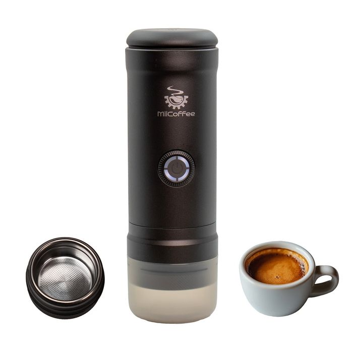 Преносима кафе машина за еспресо Miicoffee
