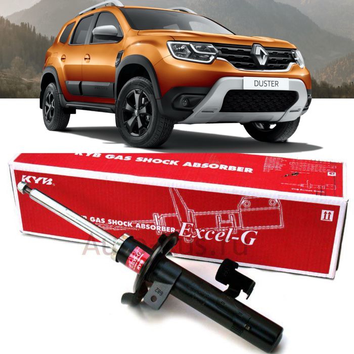 Renault Duster KYB Amortizator