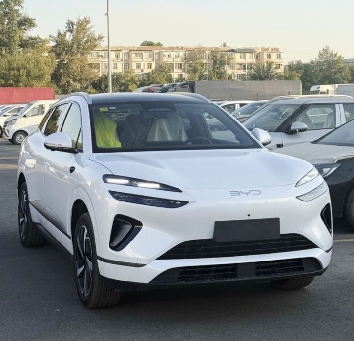 **BYD SEALION 06 pilot plus 
Bu eng full Pozitsiya 
Xaladilnik va mikr