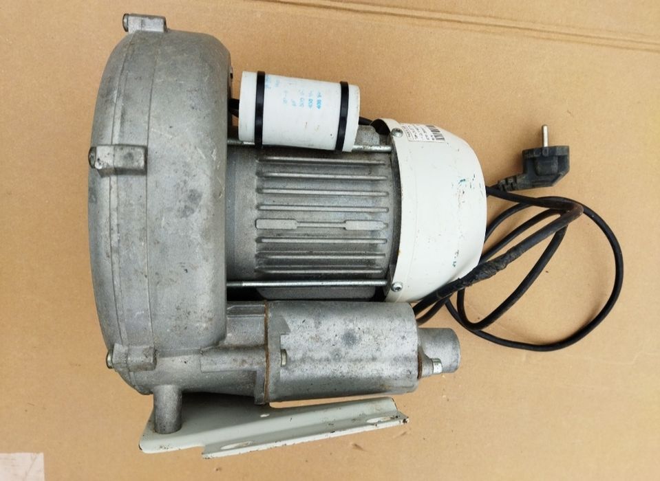 Pompa vacuum-vid