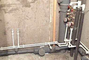 Сантехник + чистка канализации 24/7