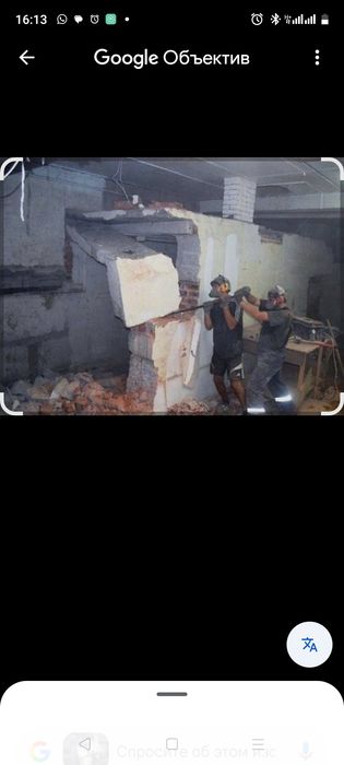 Услуги Копаем траншей септик.