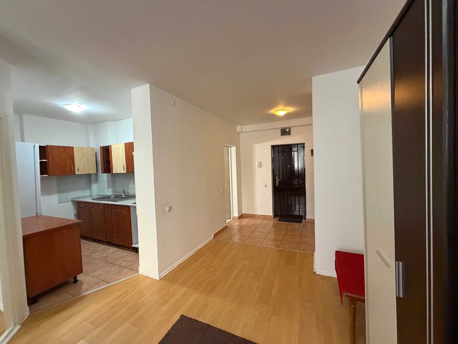 Vand apartament 2 camere - parter - str. Stefan cel Mare - mobilat - Sibiu