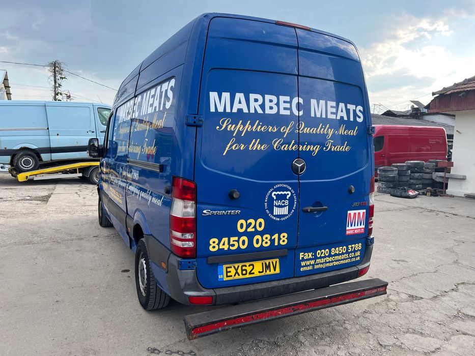 Pompa Inalte Injector Rampa Turbina SPRINTER 310,313 316 Cdi EURO 5