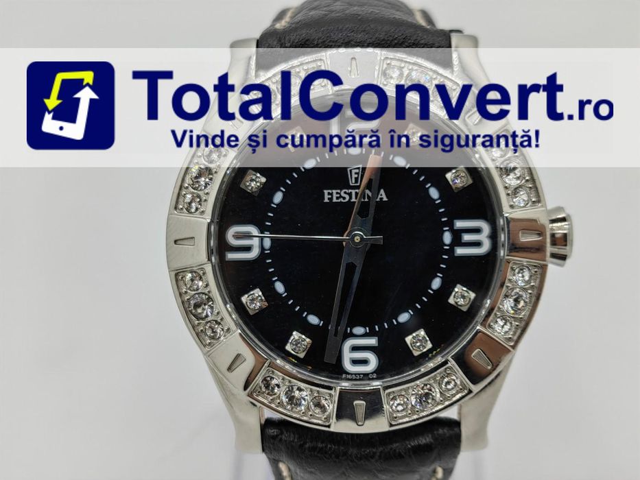 Festina F16537-2 dama, Garantie 24 luni | #D75904